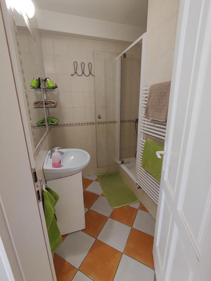 City Center Apartman Zalaegerszeg Exterior photo
